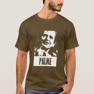 T-shirt Palme