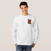 T-shirt Palmes - (Devant entier)