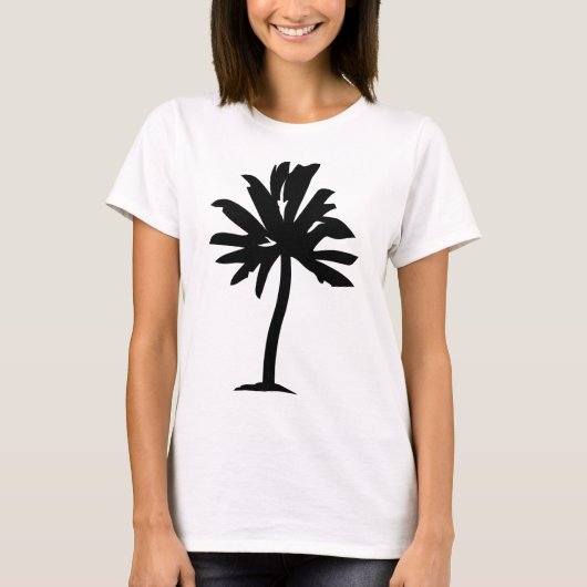 T-shirt Palmier (Devant)
