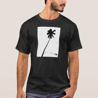 T-shirt Palmier exotique