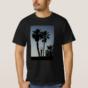 T-shirt Palmiers