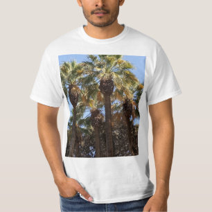 T-shirt palmiers