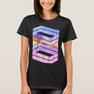 T-shirt Palmiers Plage Surf tropical 2