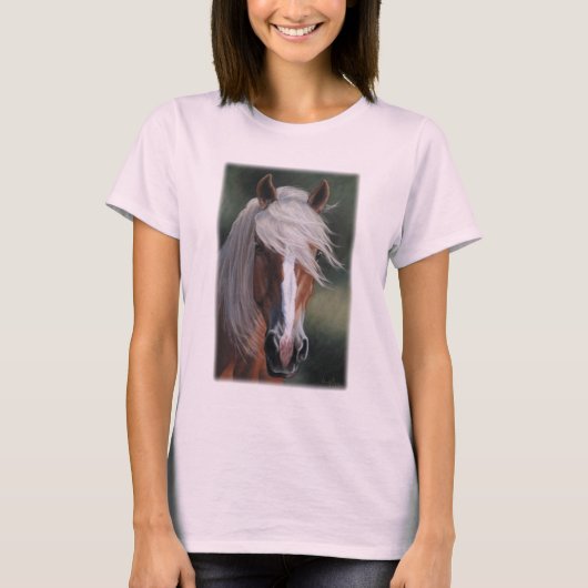 T-shirt Palomino (Devant)