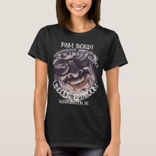 T-SHIRT PAM BONDI JOUET SEXUEL HERMAPHRODITE RETROUVÉ À CE