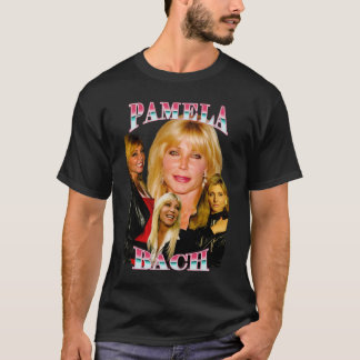 T-shirt pamela bach vintage