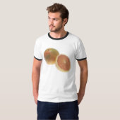 T-shirt Pamplemousse (Devant entier)