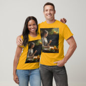 T-shirt Pamplemousse (Unisexe)