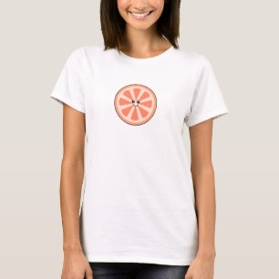T-shirt Pamplemousse mignon