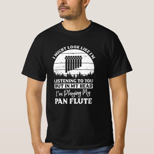 T-shirt Pan (Devant)
