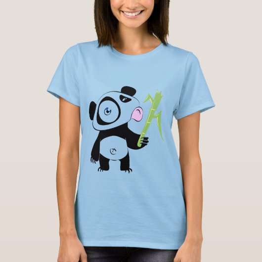 T-shirt Pan Duh (Devant)