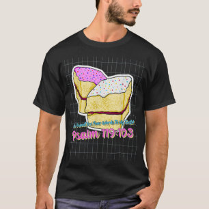 T-shirt Pan Dulce Psaume 119103
