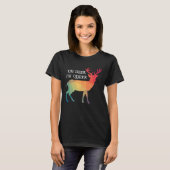 T-shirt Pan Love Trans Coming Out Homo LGBTQ Supporter Que (Devant entier)