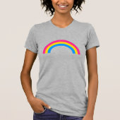 T-shirt Pan Pride (Devant)