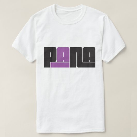 T-shirt Pana (Design devant)
