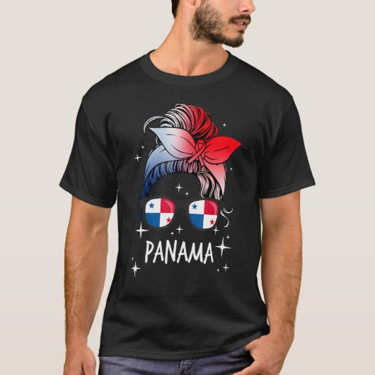 T-shirt Panama (Devant)