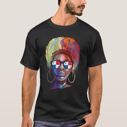T-shirt Panama (Devant)