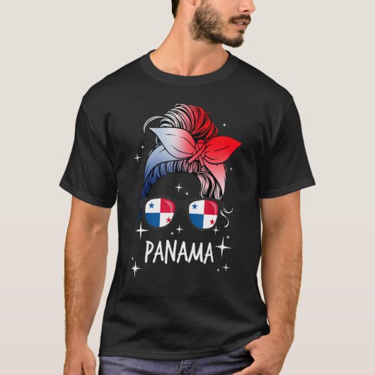 T-shirt Panama (Devant)