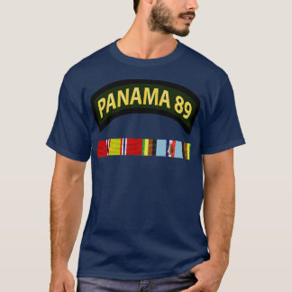 T-shirt Panama 89 w AFEM FLROW SVC
