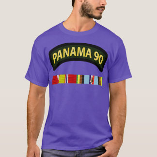 T-shirt Panama 90 w AFEM FLROW SVC