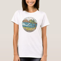 Panama City Beach Florida Vintage