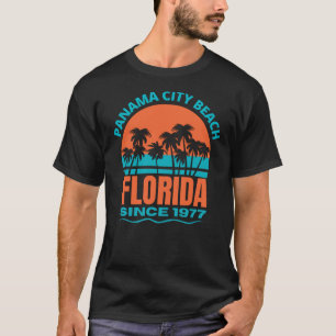 T-shirt Panama City Beach Floride