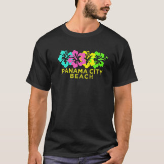 T-shirt Panama City Beach Tropical Panama City Travel Surf