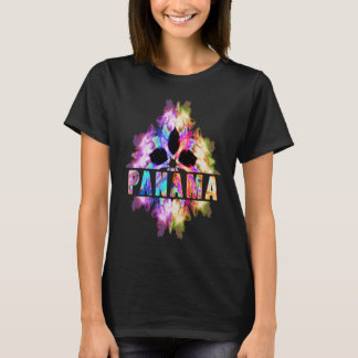 T-shirt Panama Pour Hommes Femmes Enfants Ado Panaméen Sou