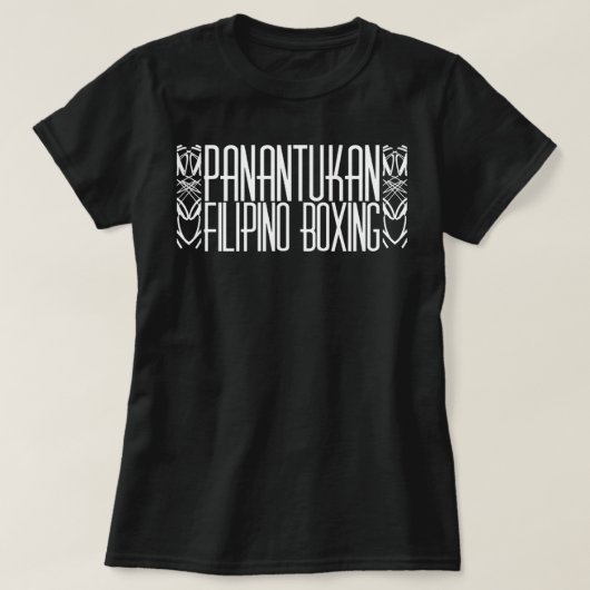 T-shirt Panantukan boxe philippine Essential T Shirt (Design devant)