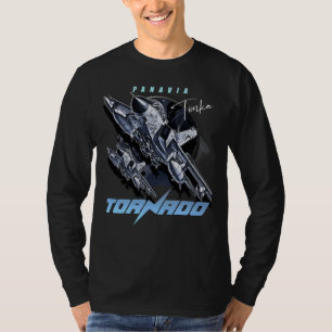 T-shirt Panavia Tornado avion de combat de l'armée de l'ai