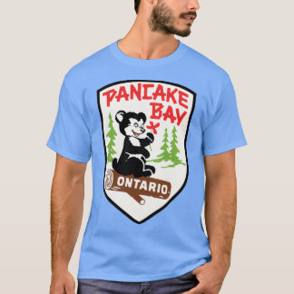 T-shirt Pancake Bay Provincial Park Ontario Vintage voyage