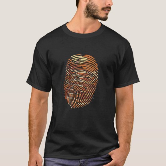 T-shirt Pancake Dna Maker Pancakes (Devant)