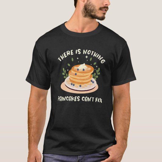 T-shirt Pancake Maker Pancake Maker Pancake Maman (Devant)