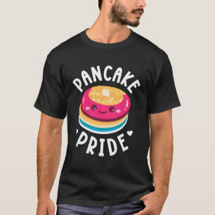 T-shirt Pancake Pride Lgbtq Panorama