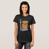 T-shirt Pancake Queen Pancake (Devant entier)