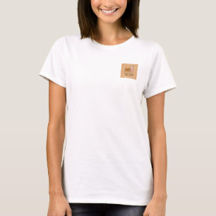 T-shirt Pancakes et jus d'orange frais - Petit déjeuner B