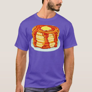 T-shirt Pancakes frais