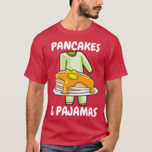 T-shirt Pancakes Pajamas