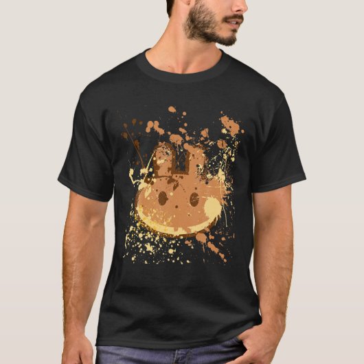 T-shirt Pancakeswap (Devant)