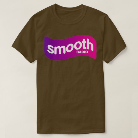 T-shirt pancene-Smooth-Radio-fm-weskadung  (Design devant)