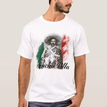 T-shirt Pancho Villa