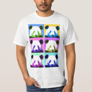 T-shirt Panda