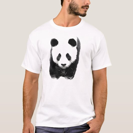 T-shirt Panda (Devant)