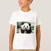 T-shirt Panda (Devant)