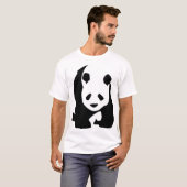 T-shirt Panda (Devant entier)