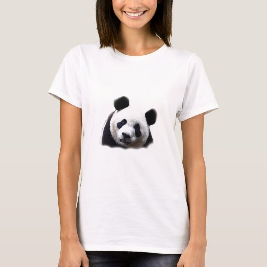 T-shirt Panda (Devant)