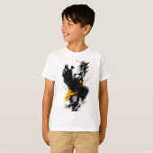 T-shirt panda (Devant entier)