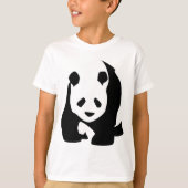 T-shirt Panda (Devant)