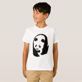 T-shirt Panda (Devant entier)