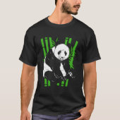 T-shirt Panda (Devant)